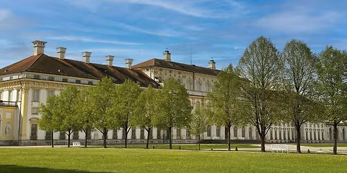 \ud83c\udf37 Gartenlust Schl\u00f6sser Schlei\u00dfheim | 23.\u201326. 