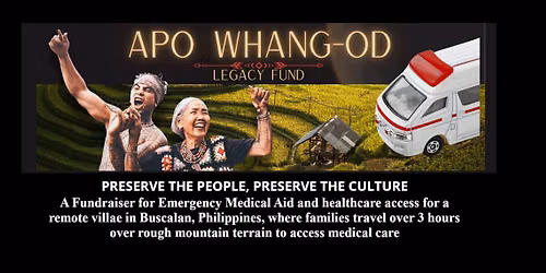 Preserve the People, Preserve the Culture!