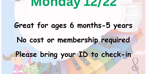 Music & Movement with Miss Julie