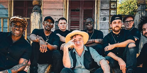 Jon Cleary at Dakota