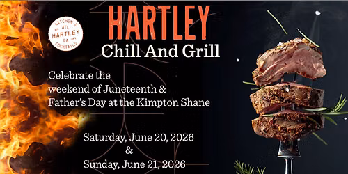 Chill & Grill Patio Party