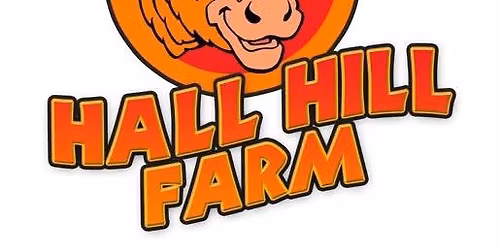 FULLY BOOKED Lottery trip one to hall hill farm