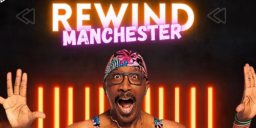 Mr Motivator Presents: Rewind - The Feel-Good Throwback Party!