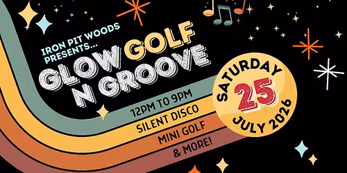 Glow Golf n Groove