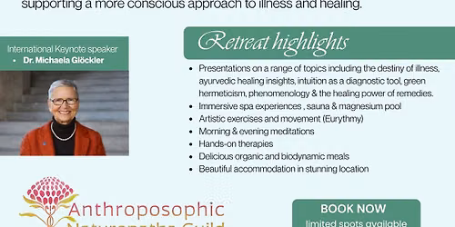 Emergence Naturopathic Retreat + Conference