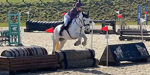 Pyecombe Arena Eventing Championship Show