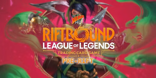 Riftbound Vendetta Pre-Rift