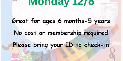 Music & Movement with Miss Julie