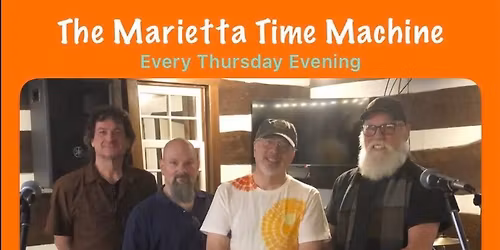 The Marietta Taverns Open Mic continues!