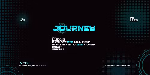 JOURNEY