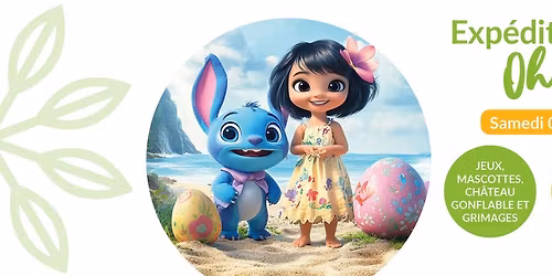 Exp\u00e9dition Ohana !