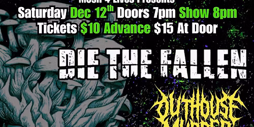 Die the Fallen, Outhouse Murder, Fealty, Floor 74