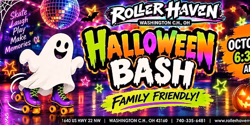 Halloween Bash 2026