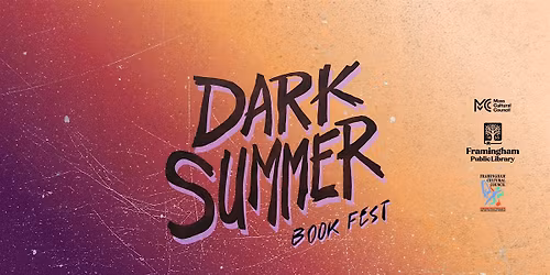 Dark Summer Book Fest @FPL