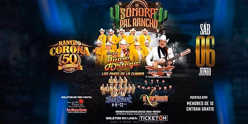  JUAN ORTEGA****CHUY VEGA