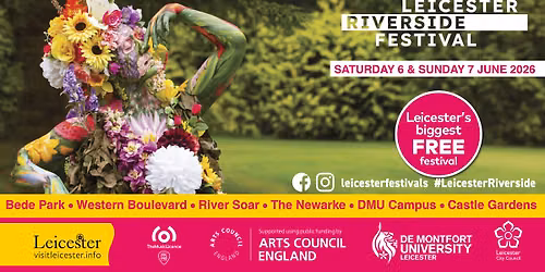 Leicester Riverside Festival