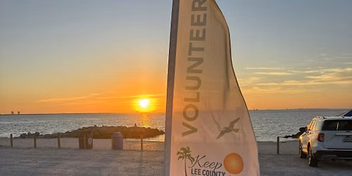 International Coastal Cleanup- Sanibel Causeway