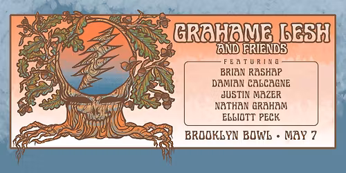Grahame Lesh & Friends
