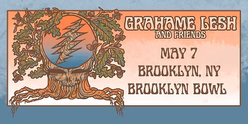 Grahame Lesh & Friends