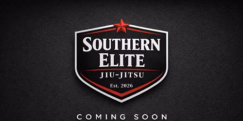 !\ufe0fSOUTHERN ELITE JIU-JITSU GRAND OPENING!\ufe0f
