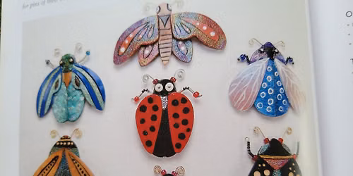  Youth - Bug Day (Ages 8 to 12+) 