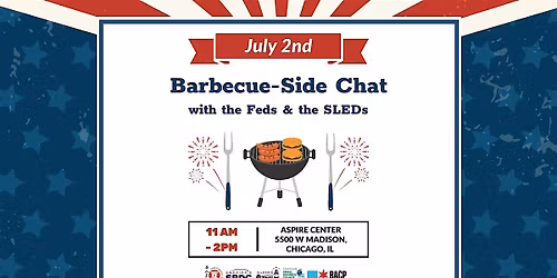 Barbecue-Side Chat with the Feds & the SLEDs