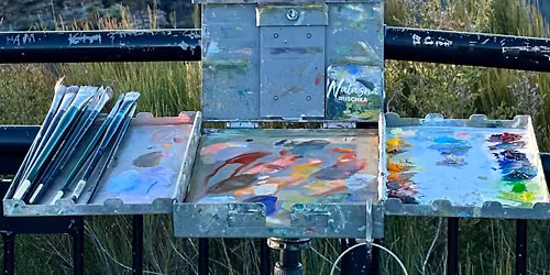 Blue Mountains Painting Holiday Tour with Natasha Ruschka
