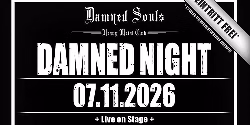 Damned Night