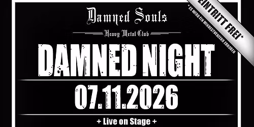 Damned Night