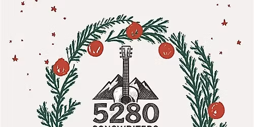 5280 Songwriters Christmas