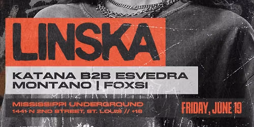 LINSKA | MISSISSIPPI UNDERGROUND | 06.19.26