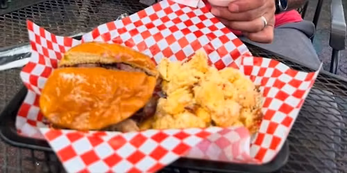 tio's BBQ Sunday the 23rd