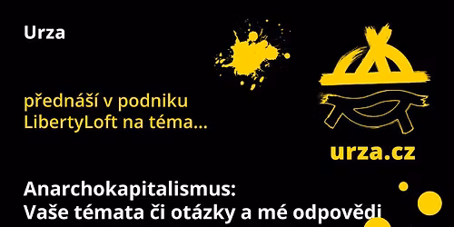 Anarchokapitalismus: Va\u0161e t\u00e9mata \u010di ot\u00e1zky a m\u00e9 odpov\u011bdi