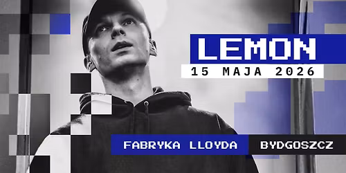 LEMON AKUSTYCZNIE | 15.05.2026 | BYDGOSZCZ
