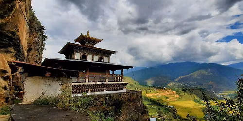 Tantric Buddhist Yoga and Meditation w\/Joseph Wagner