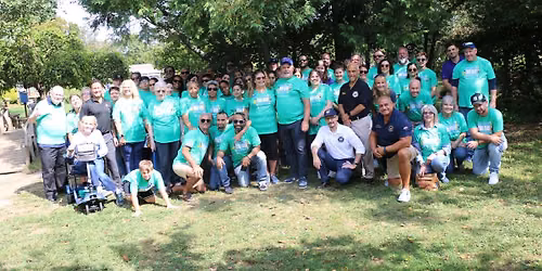 Long Island Dystonia Zoo Day
