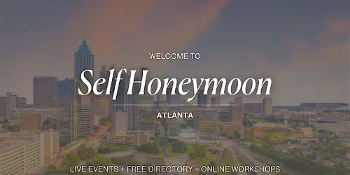 Self Honeymoon Atlanta: Becoming the Muse Series
