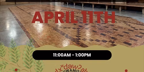 Intertribal Spring Elders Gathering