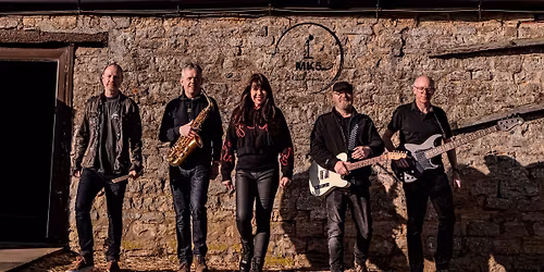 MK5 Gig at The Galleon, Wolverton - Saturday 20th June 2026 UPDATED DATE!!