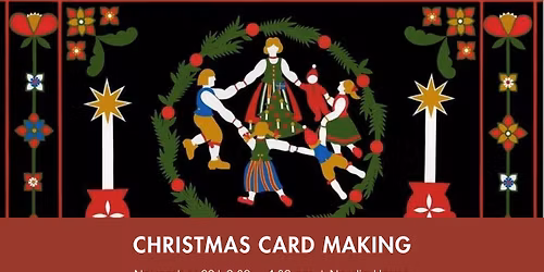 Christmas Card Making Workshop