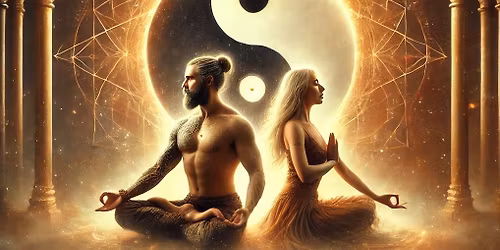 Tantra Applied\u2122: The Power of Polarity in Real Life. Masculine & Feminine