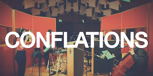 conflations at Mullbau Festival, Luzern CH