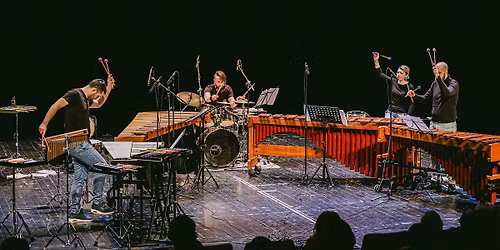 Zatvaranje sezone: The Percussion Club [pulsAtion]