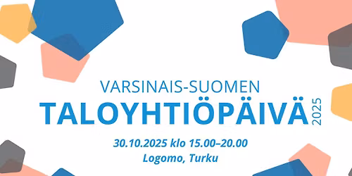 Varsinais-Suomen Taloyhti\u00f6p\u00e4iv\u00e4