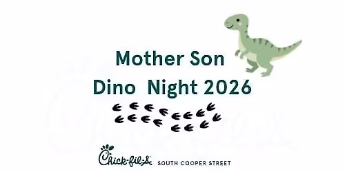 Mother Son Date Night