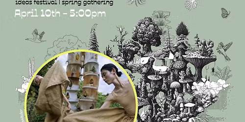 Seed: A Performative Ritual Toward Decentering ,by Yana Schnitzler HK