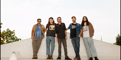 Live at Capitol Hall : Suns of Stars with Redbud Bluegrass