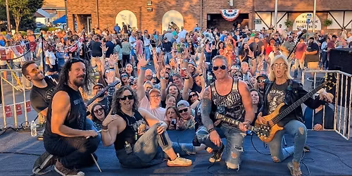 Celina Moose w\/Shifferly Road Band