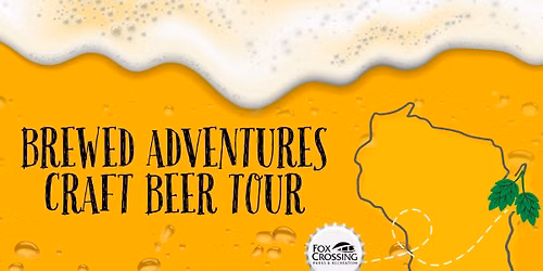 Brewed Adventures Craft Brewery Tour