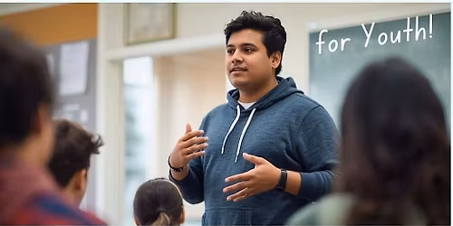 Public Speaking for Youth!